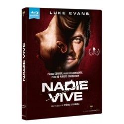 Nadie Vive (No Ones Lives) - Blu-Ray