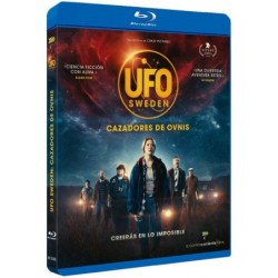 UFO Sweden: Cazadores de Ovnis - Blu-Ray