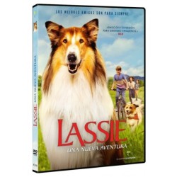 Lassie (Una Nueva Aventura) [DVD] (2023) Lassie - Ein neues Abenteuer