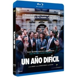 Un Año Difícil [Blu-ray] (2023) Une année difficile