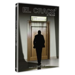 El Crack - La trilogía - DVD [DVD]