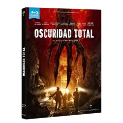 Oscuridad Total (Gueules Noires) - Blu-Ray