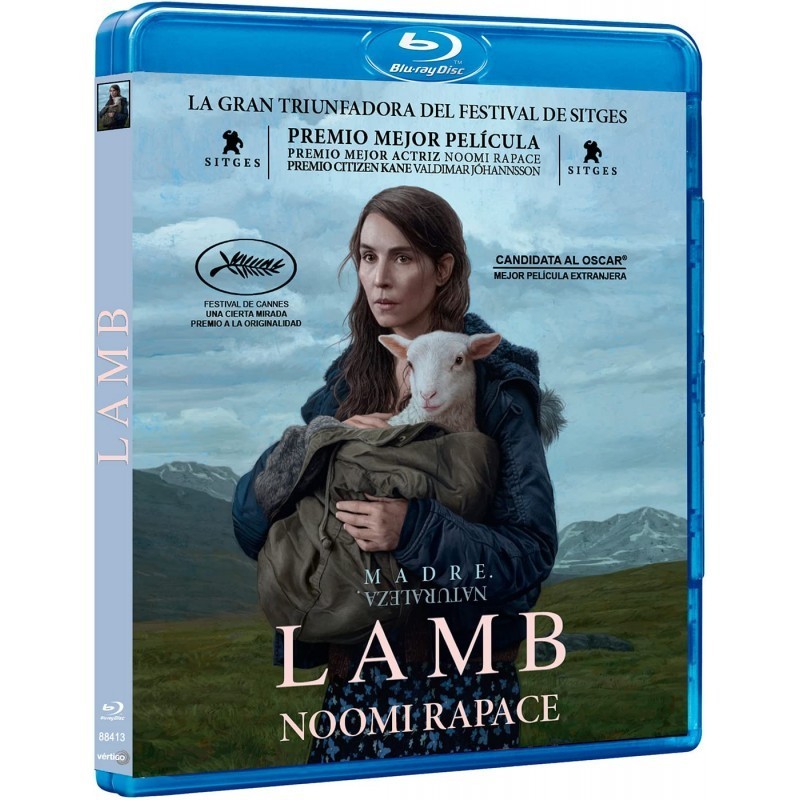 Lamb (Blu-ray) [Blu-ray]