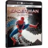 Spider-Man: No Way Home (4K UHD + Blu-ray) [Blu-ray]