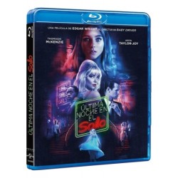 Última noche en el Soho (Blu-ray) [Blu-ray]