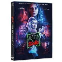 Última noche en el Soho (DVD) [DVD]