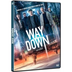 Way Down (DVD) [DVD]