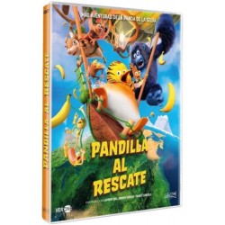 Pandilla al Rescate [DVD] (2023) Les As de la Jungle 2 - Opération ...