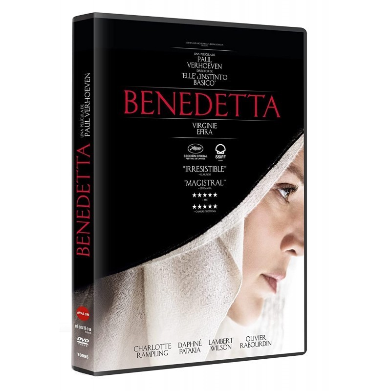 Benedetta [DVD]