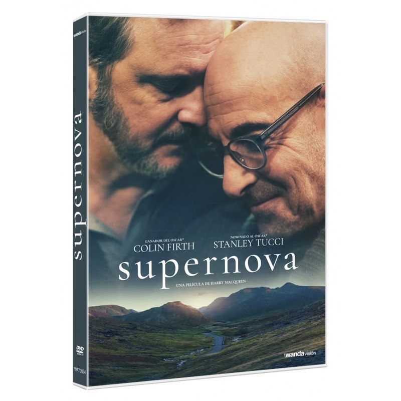 Supernova [DVD] (2020)