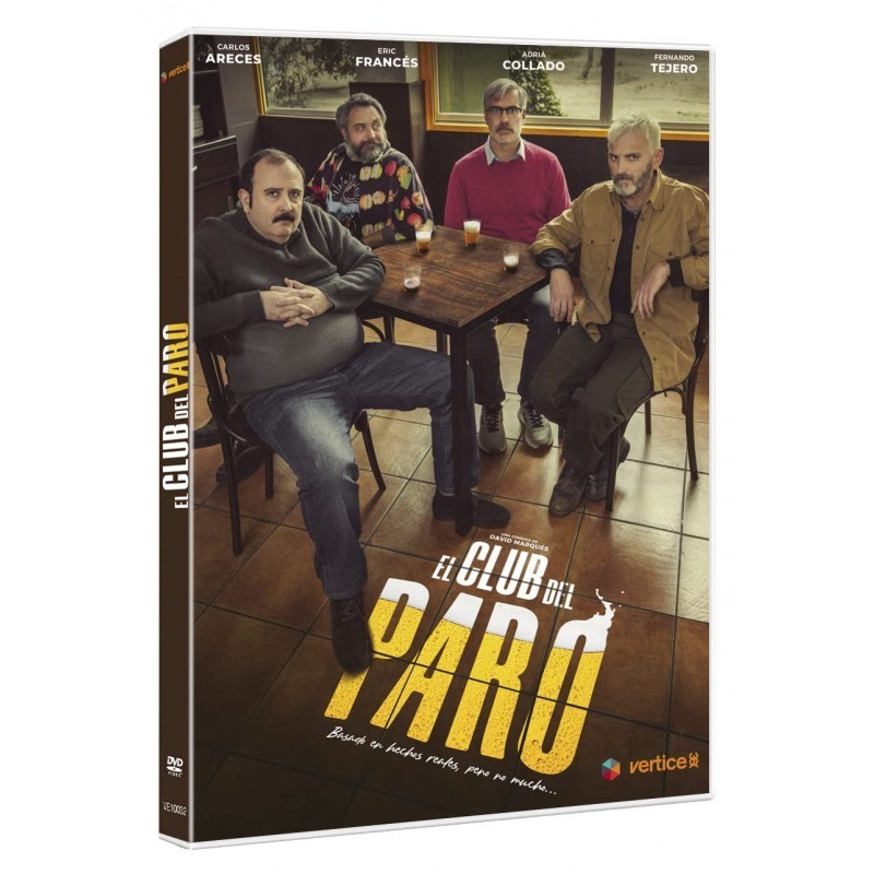 El club del paro [DVD]