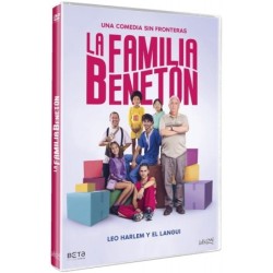 La Familia Benetón [DVD] (2024)