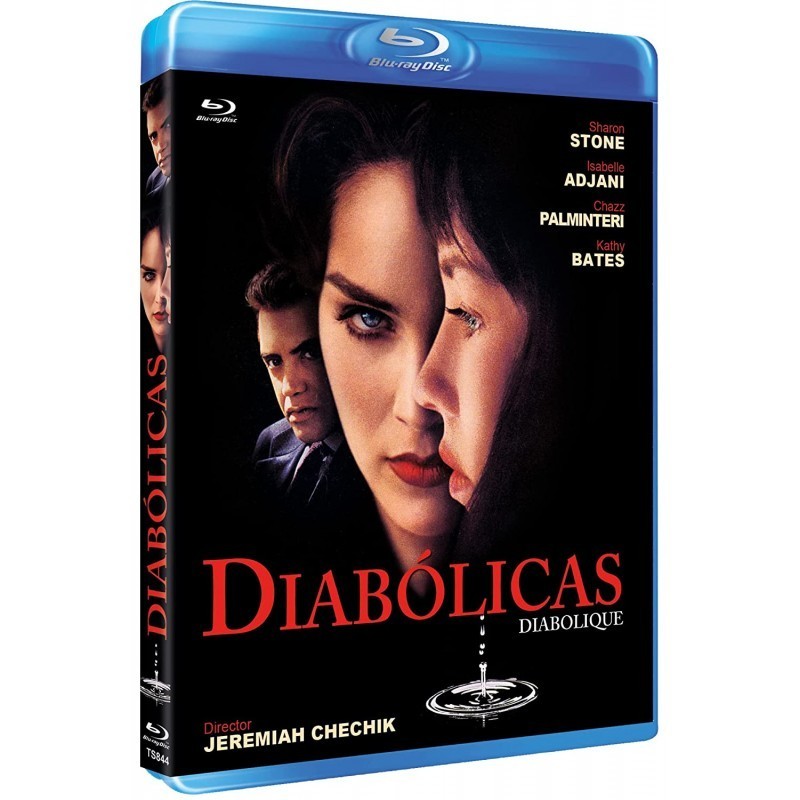 Diabólicas BD 1996 Diabolique [Blu-ray]