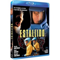 Estallido [Blu-ray] (1995) Outbreak