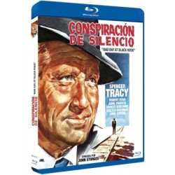 Conspiración de Silencio [Blu-ray] (1955) Bad Day at Black Rock