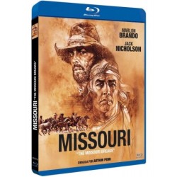 Missouri [Blu-ray] (1976) The Missouri Breaks