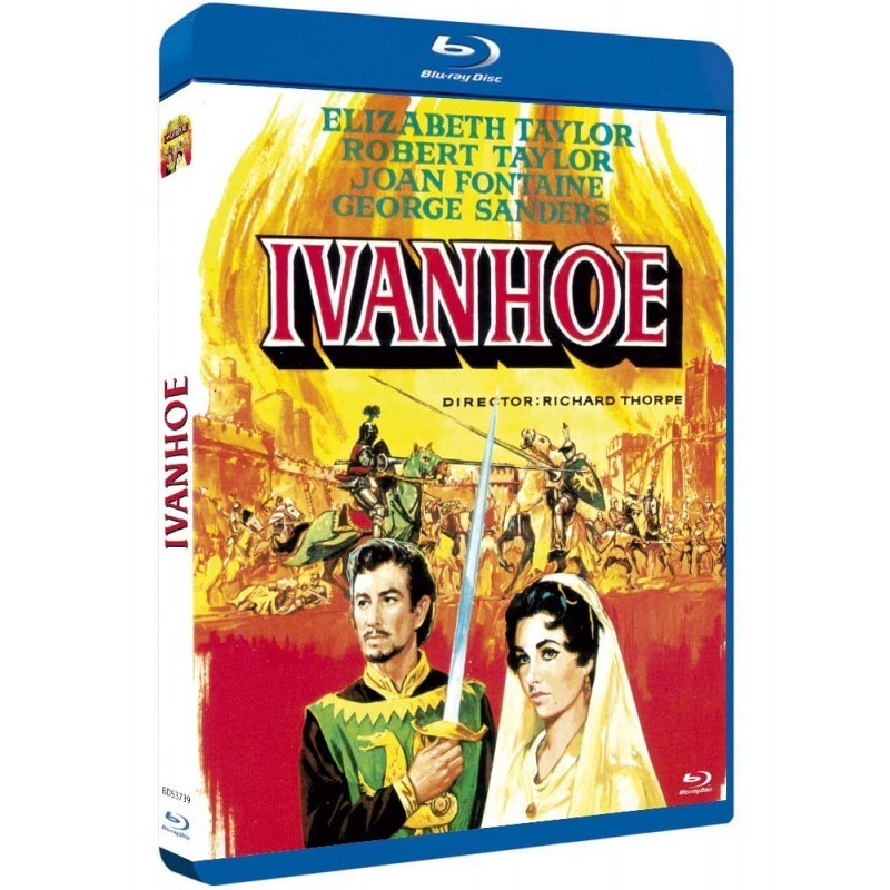 Ivanhoe [Blu-ray] (1952)