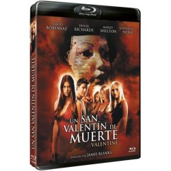 Un San Valentín de Muerte [Blu-ray] (2001) Valentine