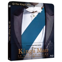 The King's Man: La Primera Misión - Steelbook [Blu-ray]