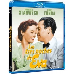 Las Tres Noches de Eva [Blu-ray] (1941) The Lady Eve