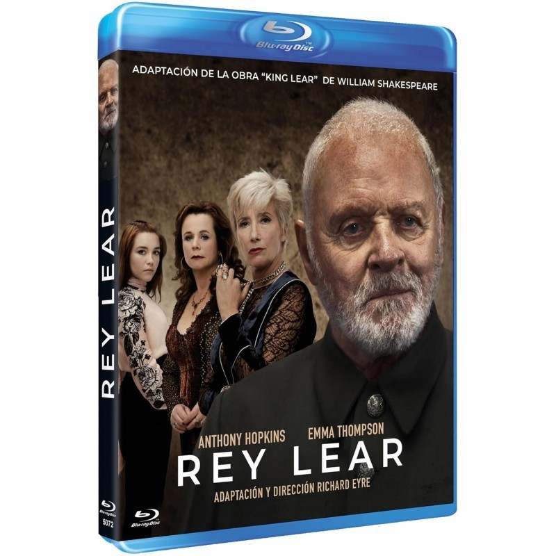 Rey Lear [Blu-ray] (2018) King Lear