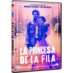 La princesa de la fila [DVD]