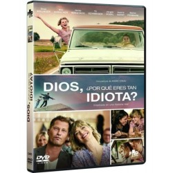 Dios, ¿por qué eres tan idiota? [DVD]