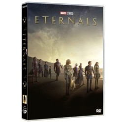 Eternals [DVD]