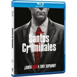 Santos Criminales [Blu-Ray) [Blu-ray]