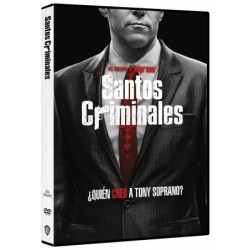 Santos Criminales [DVD]