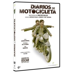 Diarios de motocicleta [DVD]