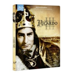 Ricardo III [Blu-ray]