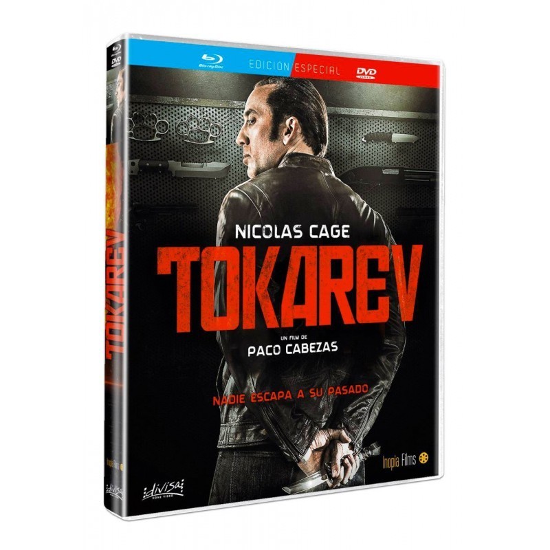 Tokarev [Combo DVD + Blu-ray]