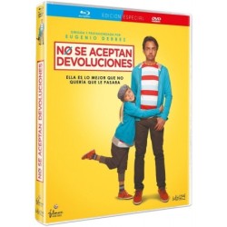 No se Aceptan Devoluciones [DVD, Blu-ray] (2013)