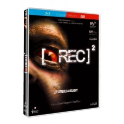 REC 2 [Combo DVD + Blu-ray]