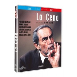 La cena [Combo DVD + Blu-ray]