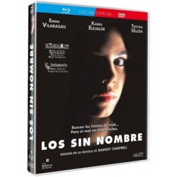 Los sin nombre [Combo DVD + Blu-ray]