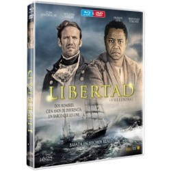 Libertad [Combo DVD + Blu-ray]