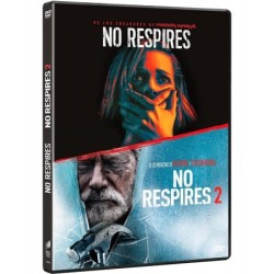 No respires Pack 1+2 [DVD]