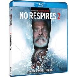 No respires 2 [Blu-ray]