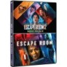 Escape Room Pack 1+2 [DVD]