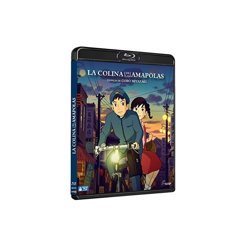 La Colina de las Amapolas [Blu-ray] (2011) Kokuriko-zaka kara