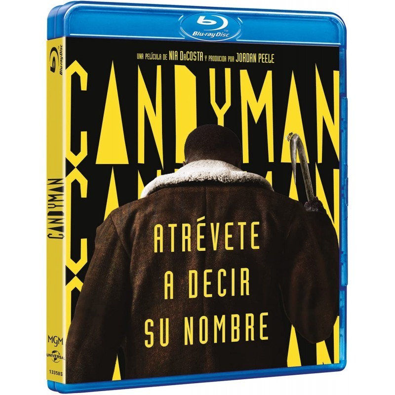 Candyman [Blu-ray]