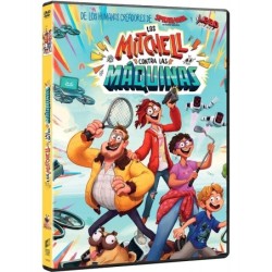 Los Mitchell contra las máquinas [DVD]