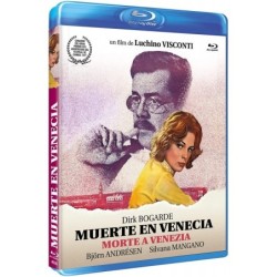 MUERTE EN VENECIA BD