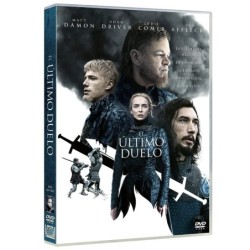 El Último Duelo [DVD]