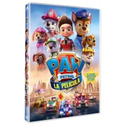 La Patrulla Canina - La película - DVD [DVD]