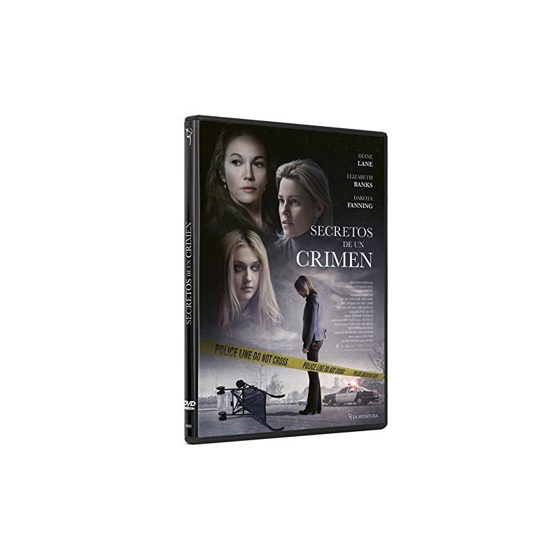 Secretos De Un Crimen [DVD]