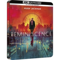 Reminiscencia - Steelbook 4k UHD + Blu-ray [Blu-ray]