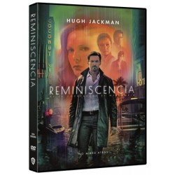 Reminiscencia [DVD] (2021) Reminiscence